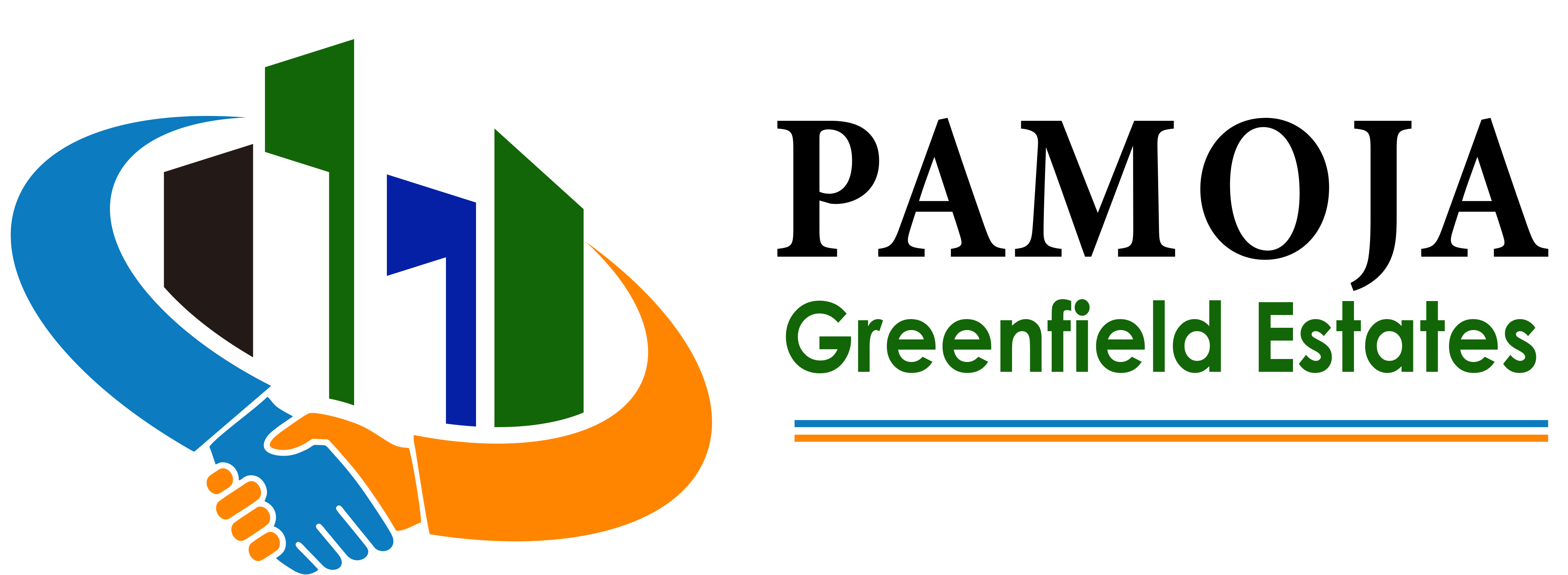 Pamoja Green Field Estates logo